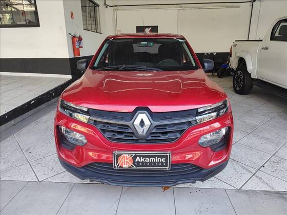 RENAULT KWID 1.0 12V SCE FLEX ZEN MANUAL